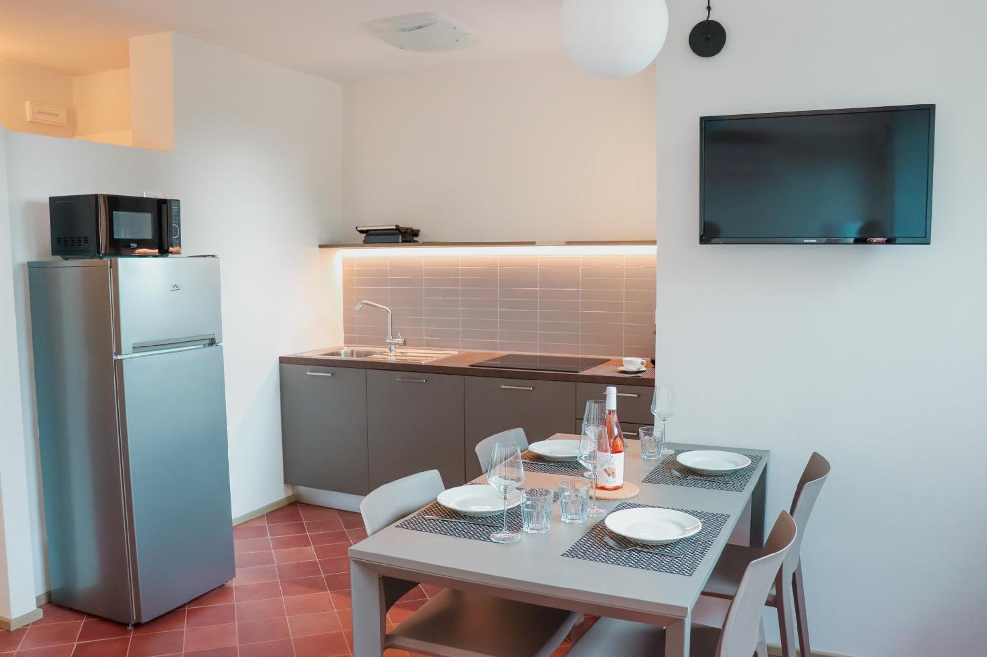 Residence Vignol บาร์โดลิโน ภายนอก รูปภาพ