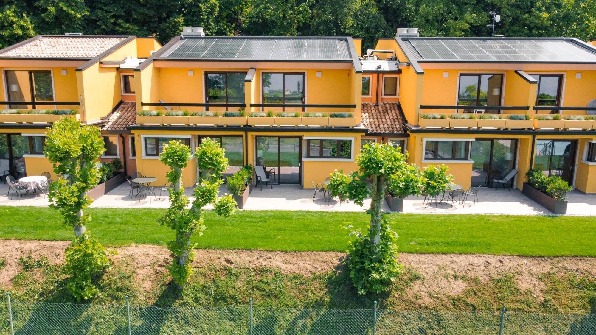 Residence Vignol บาร์โดลิโน ภายนอก รูปภาพ